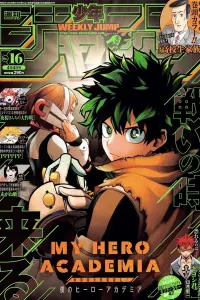 Poster to the movie "My Hero Academia: Two Heroes" #582731