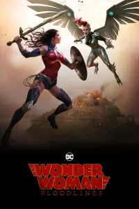 Poster to the movie "Wonder Woman: Bloodlines" #252790