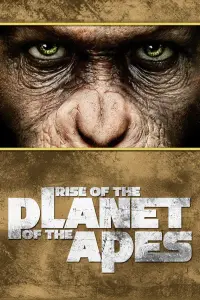 Poster to the movie "Rise of the Planet of the Apes" #226318