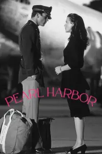 Poster to the movie "Pearl Harbor" #431010