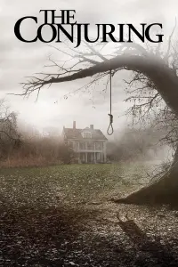 Poster to the movie "The Conjuring" #208494