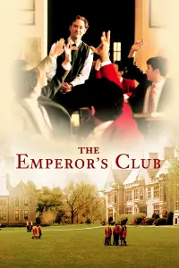 Poster to the movie "The Emperor