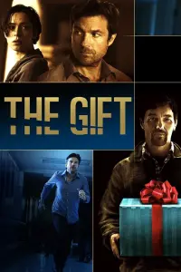 Poster to the movie "The Gift" #269342