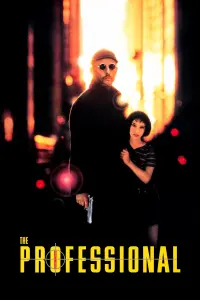 Poster to the movie "Léon: The Professional" #566123