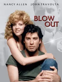 Poster to the movie "Blow Out" #154922