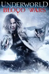 Poster to the movie "Underworld: Blood Wars" #39027