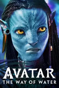 Poster to the movie "Avatar: The Way of Water" #2434