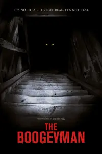 Poster to the movie "The Boogeyman" #36874