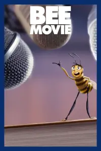 Poster to the movie "Bee Movie" #58184