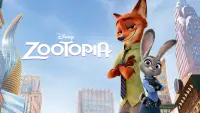 Backdrop to the movie "Zootopia" #16639