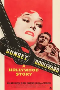 Poster to the movie "Sunset Boulevard" #328579