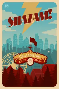 Poster to the movie "Shazam!" #245389