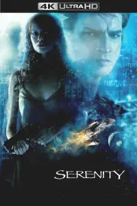 Poster to the movie "Serenity" #220742