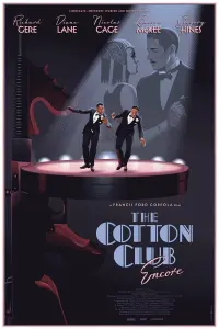 Poster to the movie "The Cotton Club" #478154