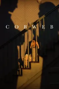 Poster to the movie "Cobweb" #2384