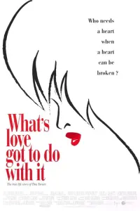 Poster to the movie "What