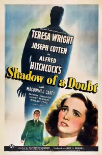 Poster to the movie "Shadow of a Doubt" #139372