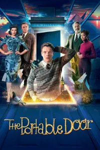 Poster to the movie "The Portable Door" #87873