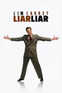 Poster to the movie "Liar Liar" #75472