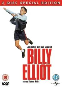 Poster to the movie "Billy Elliot" #109928