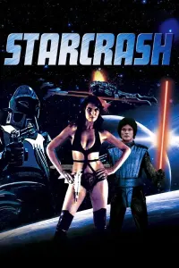 Poster to the movie "Starcrash" #353605