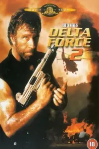 Poster to the movie "Delta Force 2: The Colombian Connection" #148779