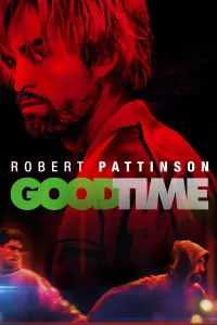 Poster to the movie "Good Time" #118127