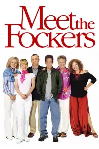 Poster to the movie "Meet the Fockers" #78952