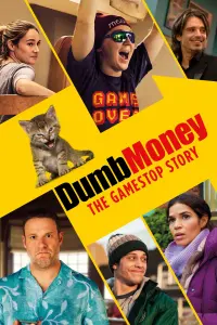 Poster to the movie "Dumb Money" #193766