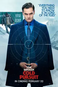 Poster to the movie "Cold Pursuit" #55058