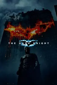 Poster to the movie "The Dark Knight" #13543