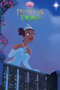 Poster to the movie "The Princess and the Frog" #17189