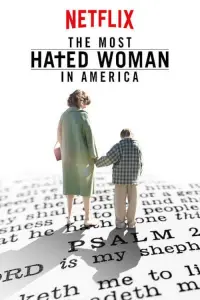 Poster to the movie "The Most Hated Woman in America" #114180