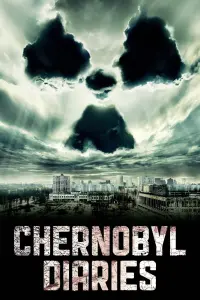 Poster to the movie "Chernobyl Diaries" #131391