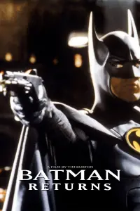 Poster to the movie "Batman Returns" #253172