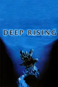 Poster to the movie "Deep Rising" #300391