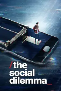 Poster to the movie "The Social Dilemma" #110917