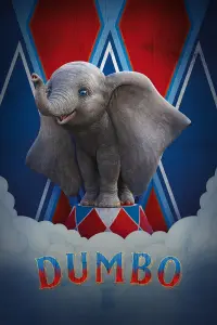 Poster to the movie "Dumbo" #273970