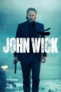 Poster to the movie "John Wick" #51540