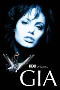 Poster to the movie "Gia" #132739