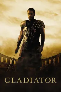 Poster to the movie "Gladiator" #175725