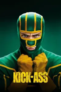 Poster to the movie "Kick-Ass" #238392