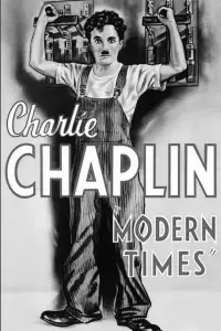 Poster to the movie "Modern Times" #481158