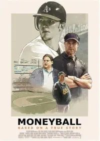 Poster to the movie "Moneyball" #228048