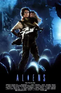 Poster to the movie "Aliens" #20637