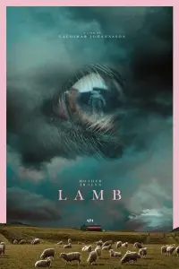 Poster to the movie "Lamb" #96537