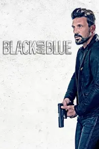 Poster to the movie "Black and Blue" #105647