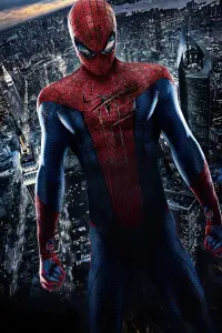 Poster to the movie "The Amazing Spider-Man" #269884