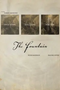 Poster to the movie "The Fountain" #250566