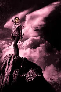 Poster to the movie "The Hunger Games: Catching Fire" #503463